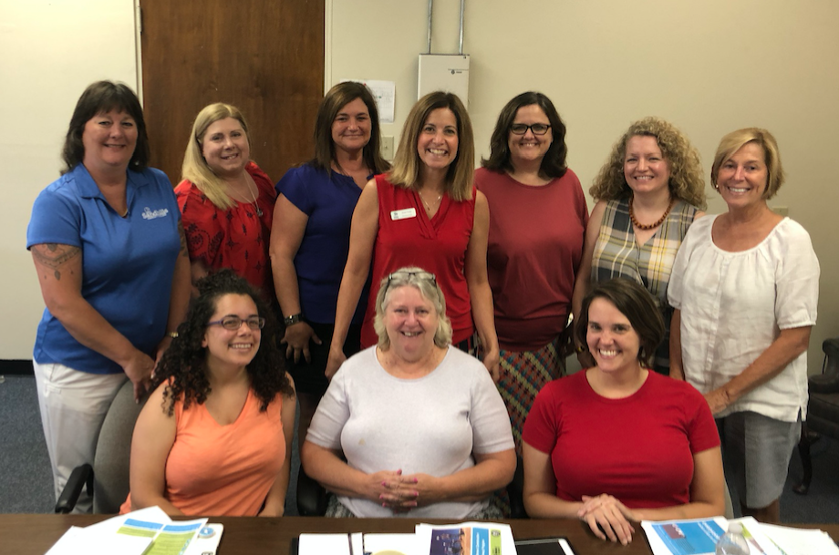Pinckney Pathways collaborators